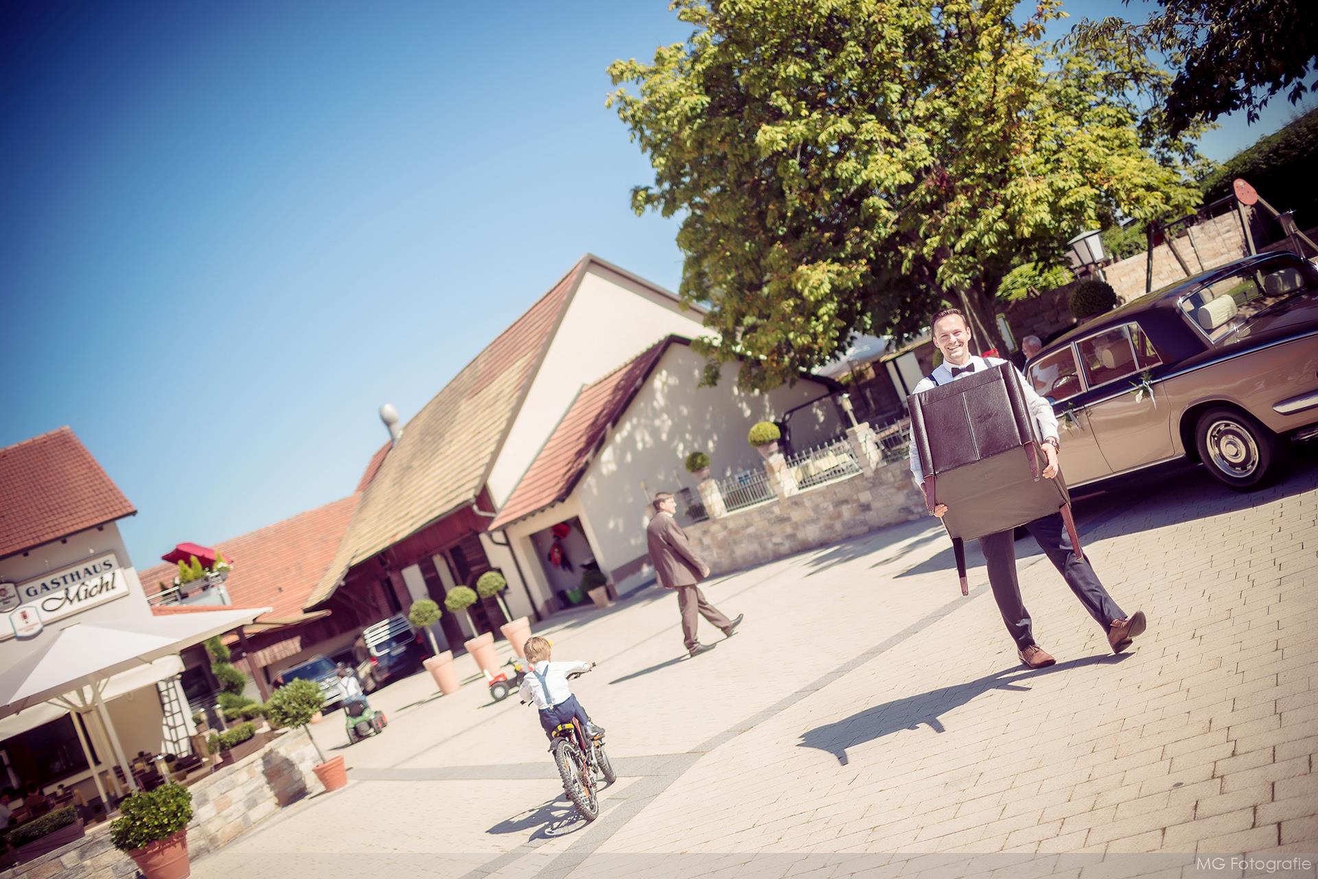 Gasthaus Michl Oberleinsiedl